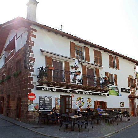 Hostal Ameztia Doneztebe Luaran gambar