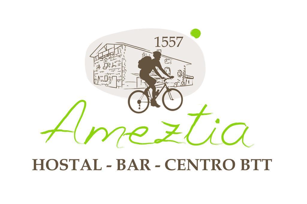 Hostal Ameztia Doneztebe Luaran gambar