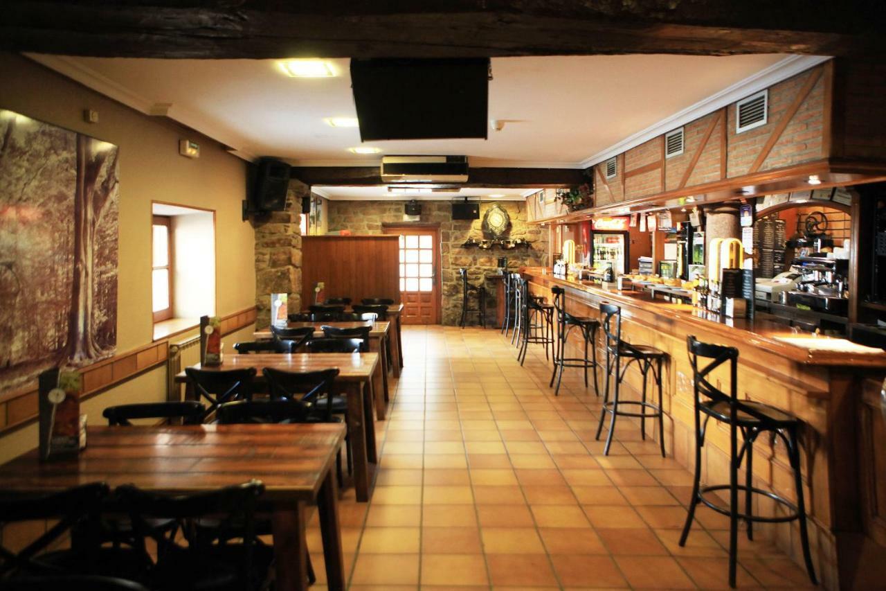 Hostal Ameztia Doneztebe Luaran gambar