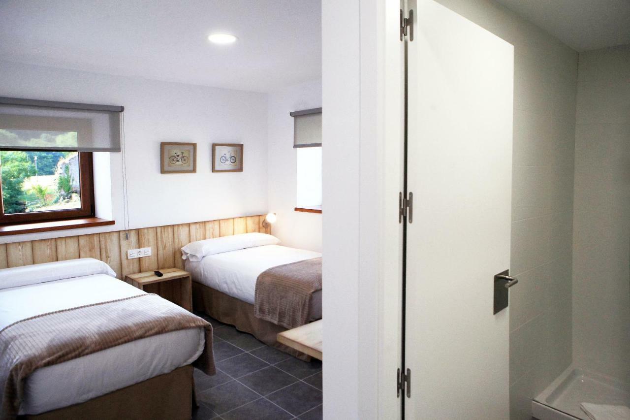Hostal Ameztia Doneztebe Luaran gambar