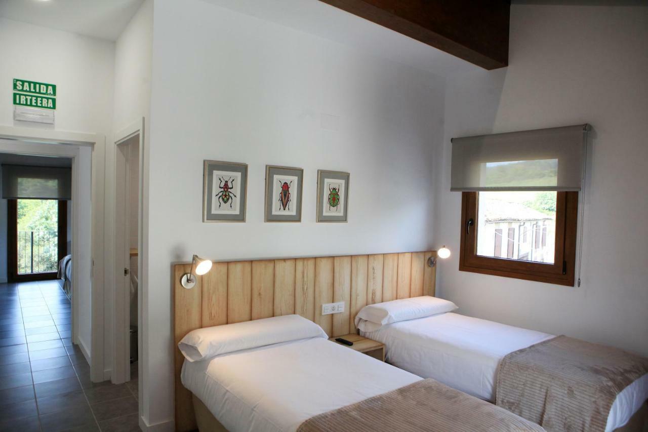 Hostal Ameztia Doneztebe Luaran gambar