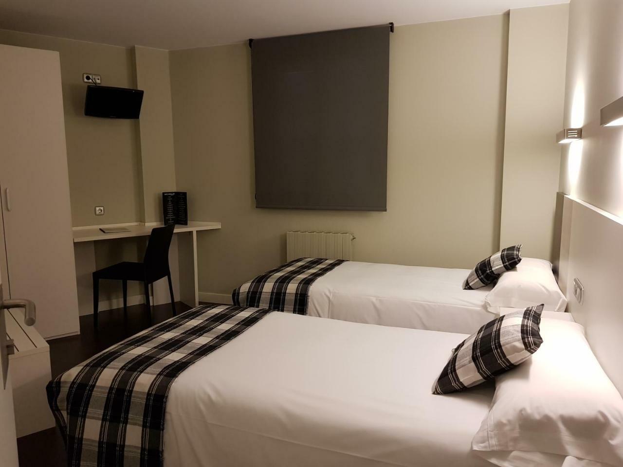 Hostal Ameztia Doneztebe Luaran gambar