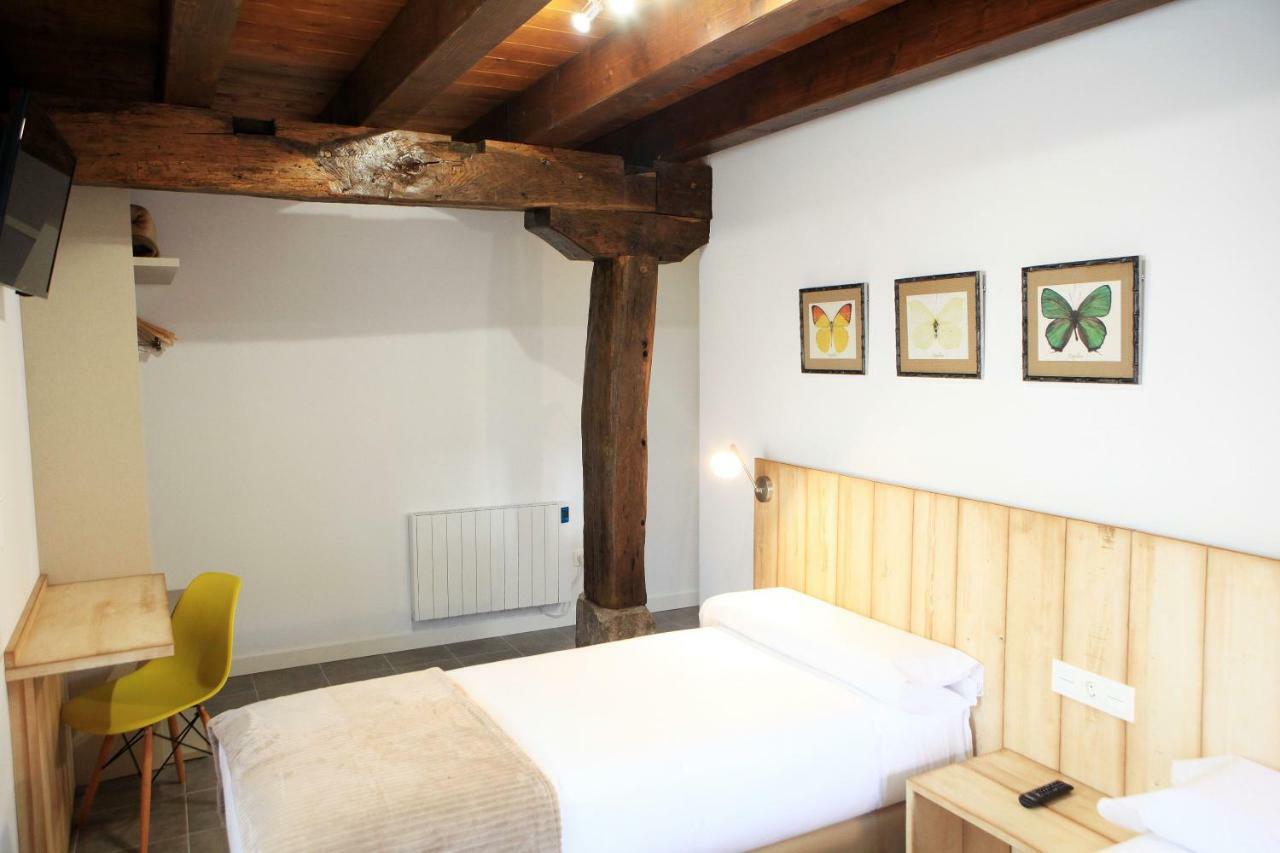 Hostal Ameztia Doneztebe Luaran gambar