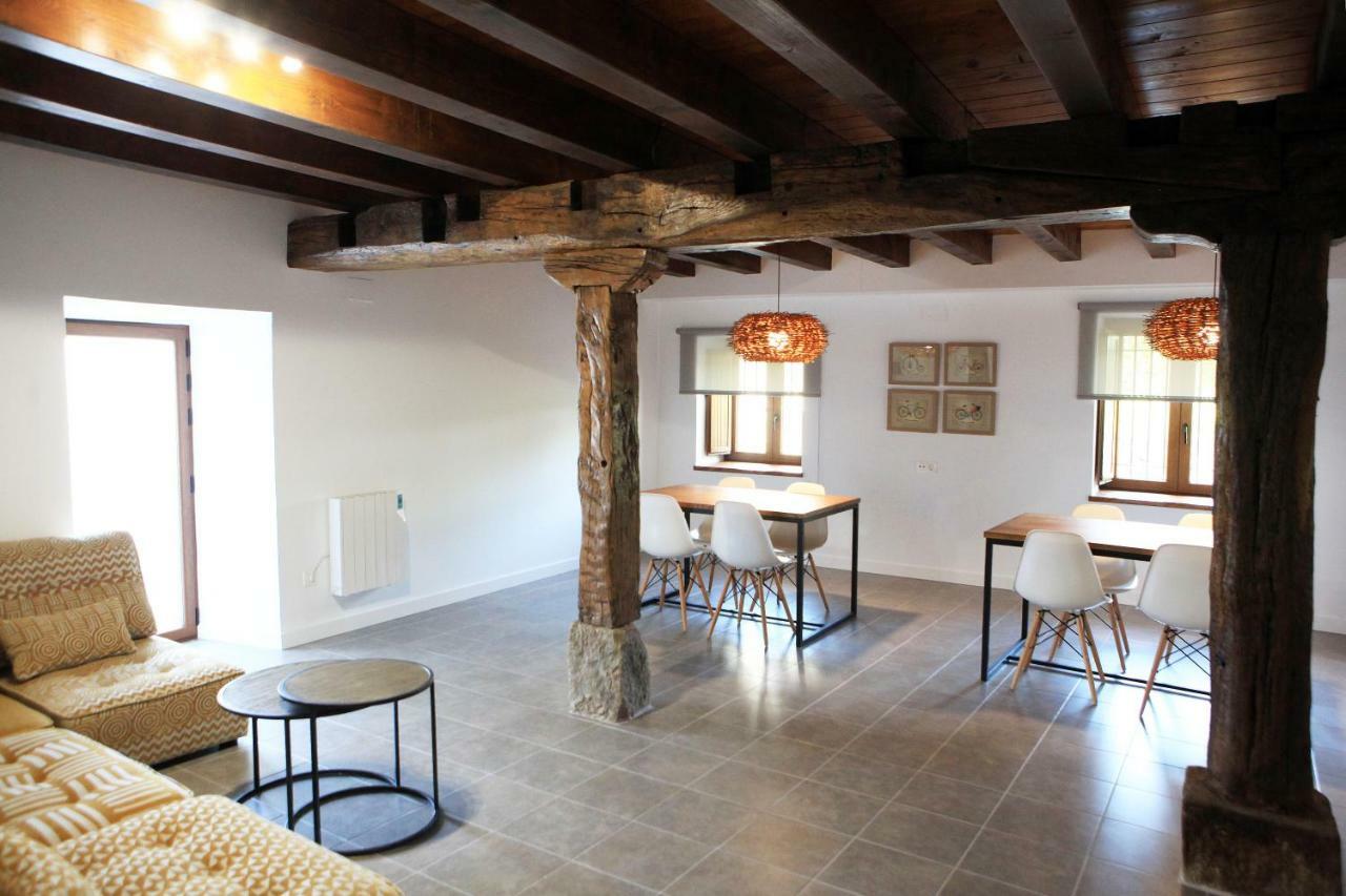Hostal Ameztia Doneztebe Luaran gambar