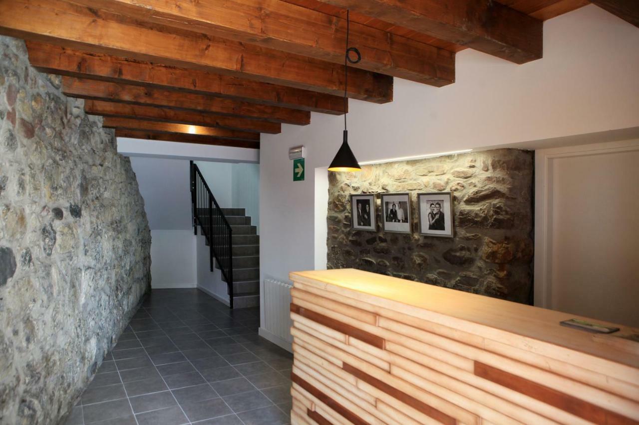 Hostal Ameztia Doneztebe Luaran gambar